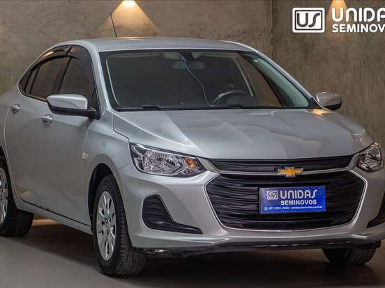 CHEVROLET-ONIX-1.0 FLEX PLUS LT MANUAL CHEVROLET-ONIX-2023