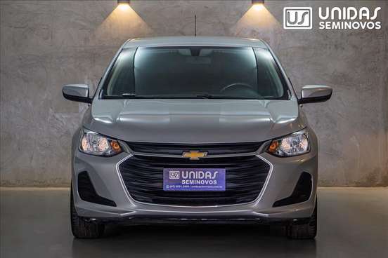 CHEVROLET-ONIX-1.0 FLEX PLUS LT MANUAL CHEVROLET-ONIX-2023