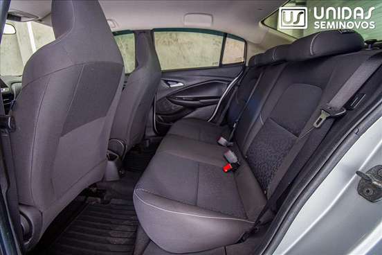 CHEVROLET-ONIX-1.0 FLEX PLUS LT MANUAL CHEVROLET-ONIX-2023