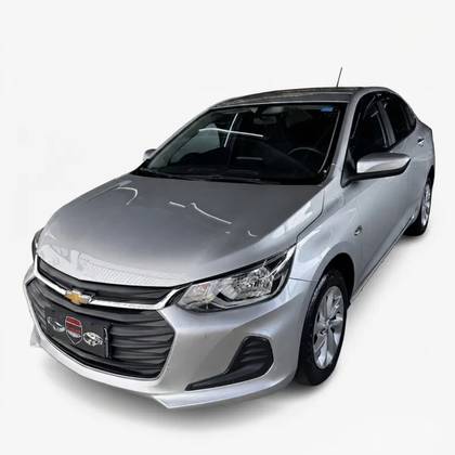 CHEVROLET ONIX 1.0 FLEX PLUS LT MANUAL