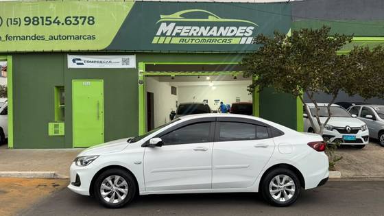 CHEVROLET ONIX 1.0 FLEX PLUS LT MANUAL
