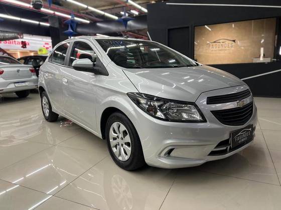 CHEVROLET ONIX 1.0 MPFI JOY 8V FLEX 4P MANUAL