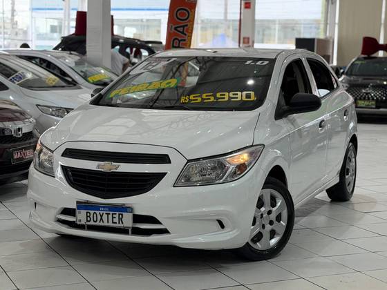 CHEVROLET ONIX 1.0 MPFI JOY 8V FLEX 4P MANUAL