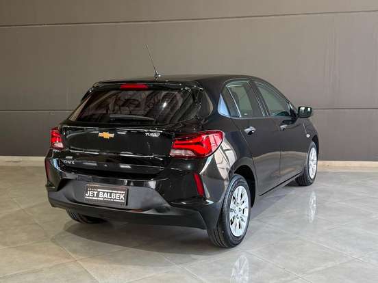 CHEVROLET-ONIX-1.0 TURBO FLEX AUTOMÁTICO CHEVROLET-ONIX-2022