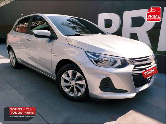 CHEVROLET ONIX 1.0 TURBO FLEX LT MANUAL