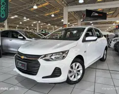 CHEVROLET ONIX 1.0 TURBO FLEX LT MANUAL CHEVROLET ONIX 1.0 TURBO FLEX LT MANUAL
