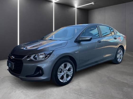 CHEVROLET ONIX 1.0 TURBO FLEX LTZ AUTOMÁTICO