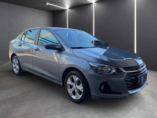 CHEVROLET-ONIX-1.0 TURBO FLEX LTZ AUTOMÁTICO CHEVROLET-ONIX-2024