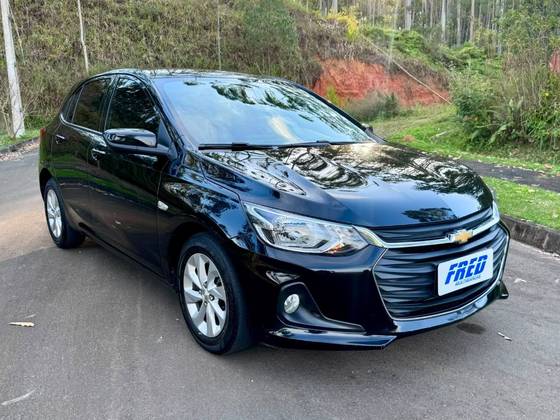 CHEVROLET ONIX 1.0 TURBO FLEX LTZ MANUAL