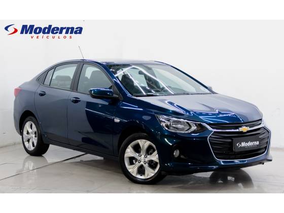 CHEVROLET ONIX 1.0 TURBO FLEX PLUS LTZ AUTOMÁTICO