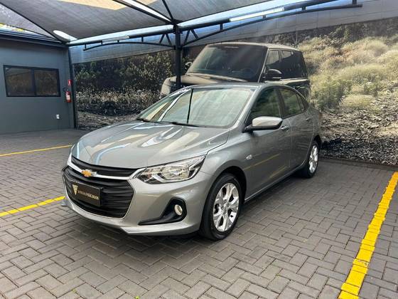 CHEVROLET ONIX 1.0 TURBO FLEX PLUS LTZ AUTOMÁTICO