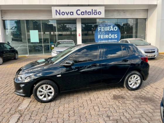 CHEVROLET ONIX 1.0 TURBO FLEX PLUS LTZ MANUAL