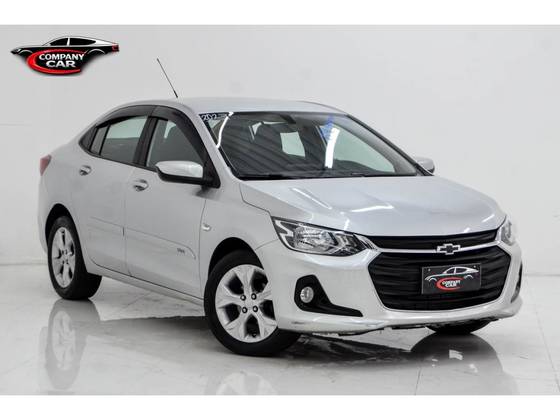CHEVROLET ONIX 1.0 TURBO FLEX PLUS LTZ MANUAL