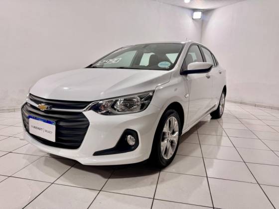 CHEVROLET ONIX 1.0 TURBO FLEX PLUS LTZ MANUAL