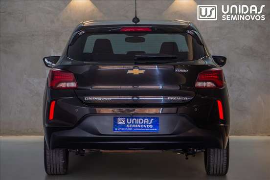 CHEVROLET-ONIX-1.0 TURBO FLEX PREMIER AUTOMÁTICO CHEVROLET-ONIX-2023