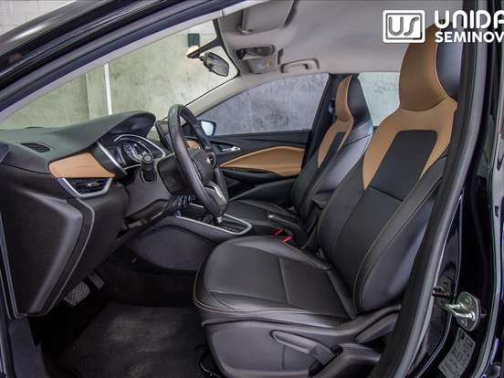 CHEVROLET-ONIX-1.0 TURBO FLEX PREMIER AUTOMÁTICO CHEVROLET-ONIX-2023