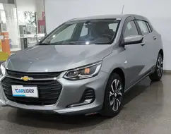 CHEVROLET ONIX 1.0 TURBO FLEX PREMIER AUTOMÁTICO CHEVROLET ONIX 1.0 TURBO FLEX PREMIER AUTOMÁTICO