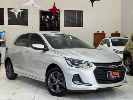 CHEVROLET ONIX 1.0 TURBO FLEX PREMIER AUTOMÁTICO