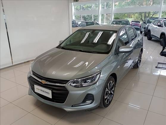 CHEVROLET ONIX 1.0 TURBO FLEX PREMIER AUTOMÁTICO