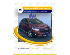 CHEVROLET ONIX 1.4 MPFI ACTIV 8V FLEX 4P AUTOMÁTICO CHEVROLET ONIX 1.4 MPFI ACTIV 8V FLEX 4P AUTOMÁTICO