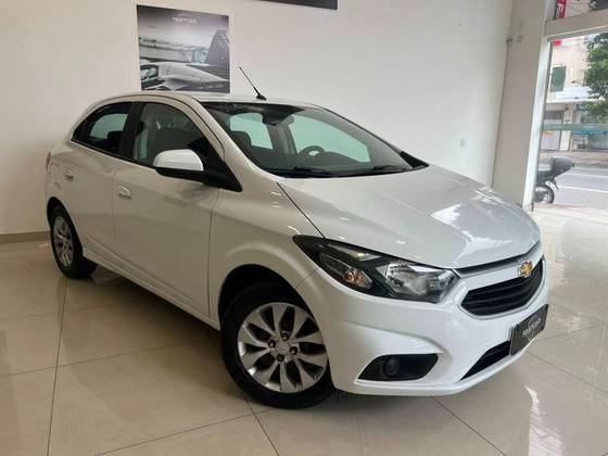 CHEVROLET ONIX 1.4 MPFI LT 8V FLEX 4P AUTOMÁTICO