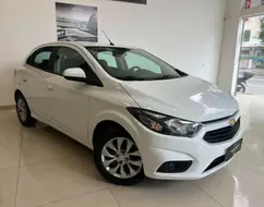 CHEVROLET ONIX 1.4 MPFI LT 8V FLEX 4P AUTOMÁTICO CHEVROLET ONIX 1.4 MPFI LT 8V FLEX 4P AUTOMÁTICO