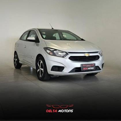 CHEVROLET ONIX 1.4 MPFI LT 8V FLEX 4P MANUAL