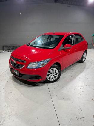 CHEVROLET ONIX 1.4 MPFI LT 8V FLEX 4P MANUAL