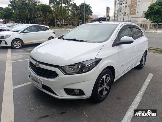 CHEVROLET ONIX 1.4 MPFI LTZ 8V FLEX 4P AUTOMÁTICO