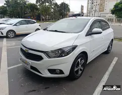 CHEVROLET ONIX 1.4 MPFI LTZ 8V FLEX 4P AUTOMÁTICO CHEVROLET ONIX 1.4 MPFI LTZ 8V FLEX 4P AUTOMÁTICO