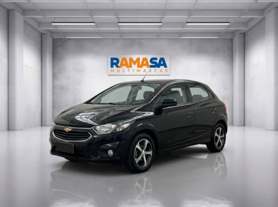 CHEVROLET ONIX 1.4 MPFI LTZ 8V FLEX 4P AUTOMÁTICO