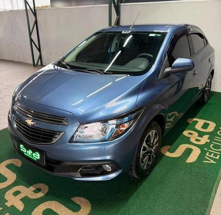 CHEVROLET ONIX 1.4 MPFI LTZ 8V FLEX 4P MANUAL