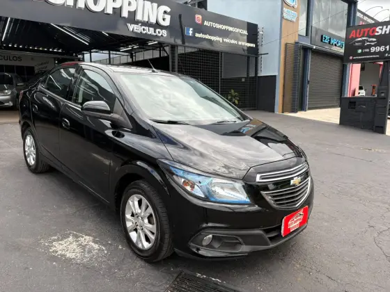 CHEVROLET PRISMA 1.4 MPFI LTZ 8V FLEX 4P MANUAL CHEVROLET PRISMA 1.4 MPFI LTZ 8V FLEX 4P MANUAL