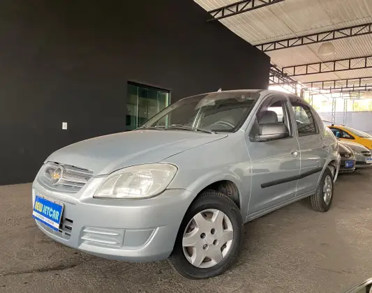 CHEVROLET PRISMA 1.4 MPFI MAXX 8V FLEX 4P MANUAL