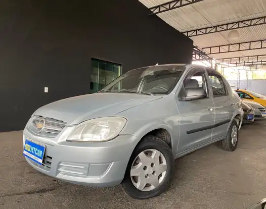 CHEVROLET-PRISMA-1.4 MPFI MAXX 8V FLEX 4P MANUAL CHEVROLET-PRISMA-2008