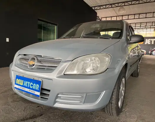CHEVROLET-PRISMA-1.4 MPFI MAXX 8V FLEX 4P MANUAL CHEVROLET-PRISMA-2008