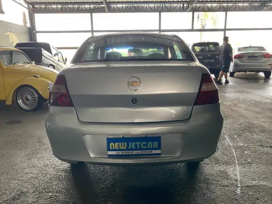 CHEVROLET-PRISMA-1.4 MPFI MAXX 8V FLEX 4P MANUAL CHEVROLET-PRISMA-2008