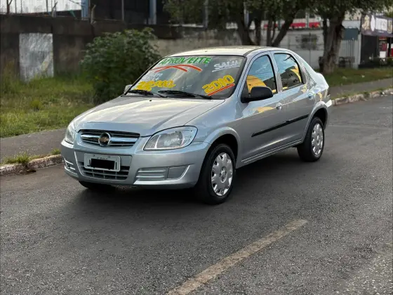 CHEVROLET PRISMA 1.4 MPFI MAXX 8V FLEX 4P MANUAL CHEVROLET PRISMA 1.4 MPFI MAXX 8V FLEX 4P MANUAL
