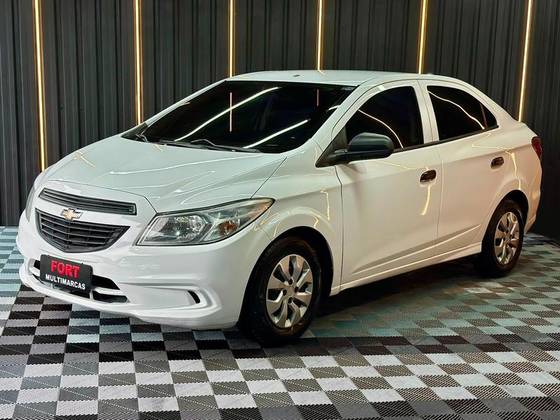 CHEVROLET PRISMA 1.0 MPFI JOY 8V FLEX 4P MANUAL
