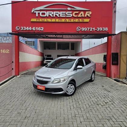 CHEVROLET PRISMA 1.0 MPFI LT 8V FLEX 4P MANUAL