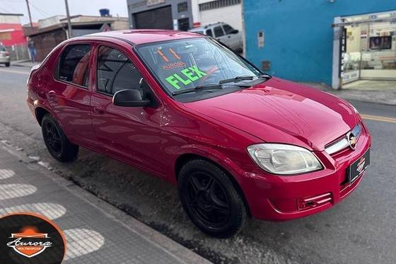 CHEVROLET PRISMA 1.0 MPFI VHCE JOY 8V FLEX 4P MANUAL