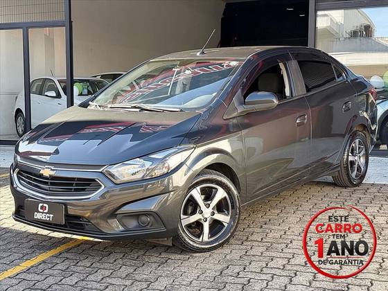 CHEVROLET PRISMA 1.4 MPFI LT 8V FLEX 4P AUTOMÁTICO