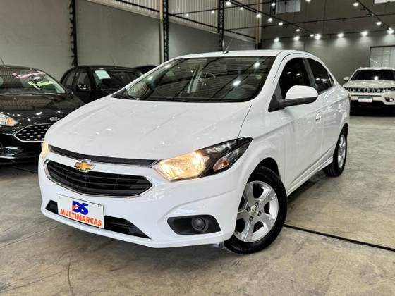 CHEVROLET PRISMA 1.4 MPFI LT 8V FLEX 4P AUTOMÁTICO