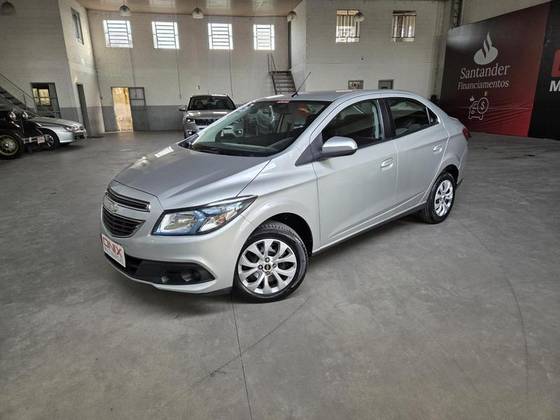 CHEVROLET PRISMA 1.4 MPFI LT 8V FLEX 4P MANUAL