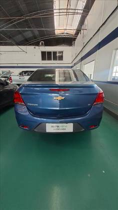 CHEVROLET PRISMA 1.4 MPFI LT 8V FLEX 4P MANUAL