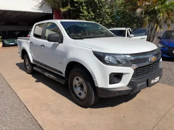 CHEVROLET S10 2.8 16V TURBO DIESEL LS CD 4X4 MANUAL