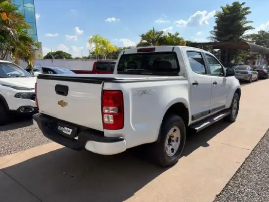 CHEVROLET-S10-2.8 16V TURBO DIESEL LS CD 4X4 MANUAL CHEVROLET-S10-2020