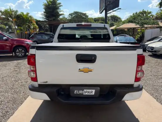 CHEVROLET-S10-2.8 16V TURBO DIESEL LS CD 4X4 MANUAL CHEVROLET-S10-2020