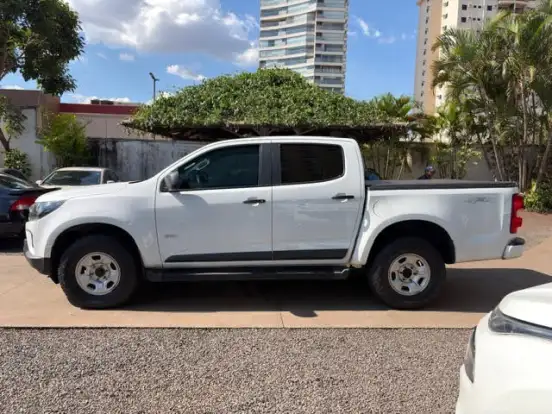 CHEVROLET-S10-2.8 16V TURBO DIESEL LS CD 4X4 MANUAL CHEVROLET-S10-2020