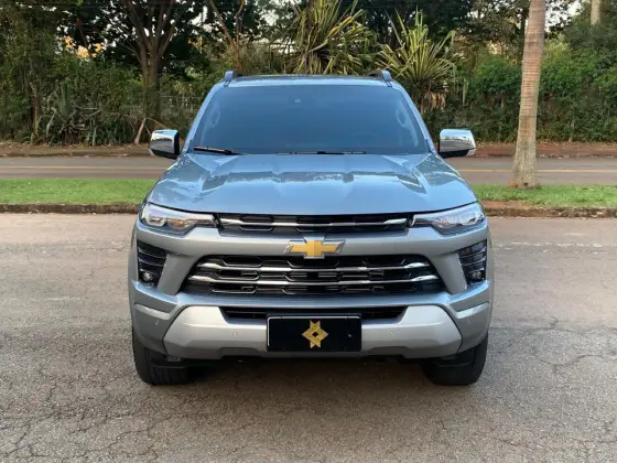 CHEVROLET S10 2.8 16V TURBO DIESEL LTZ CD 4X4 AUTOMÁTICO